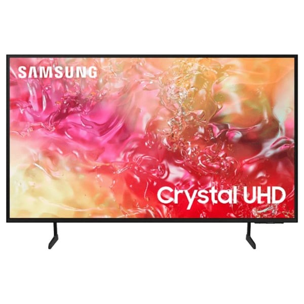 Samsung UA50DU7000 4K UHD Smart Television 50inch (2024 Model)