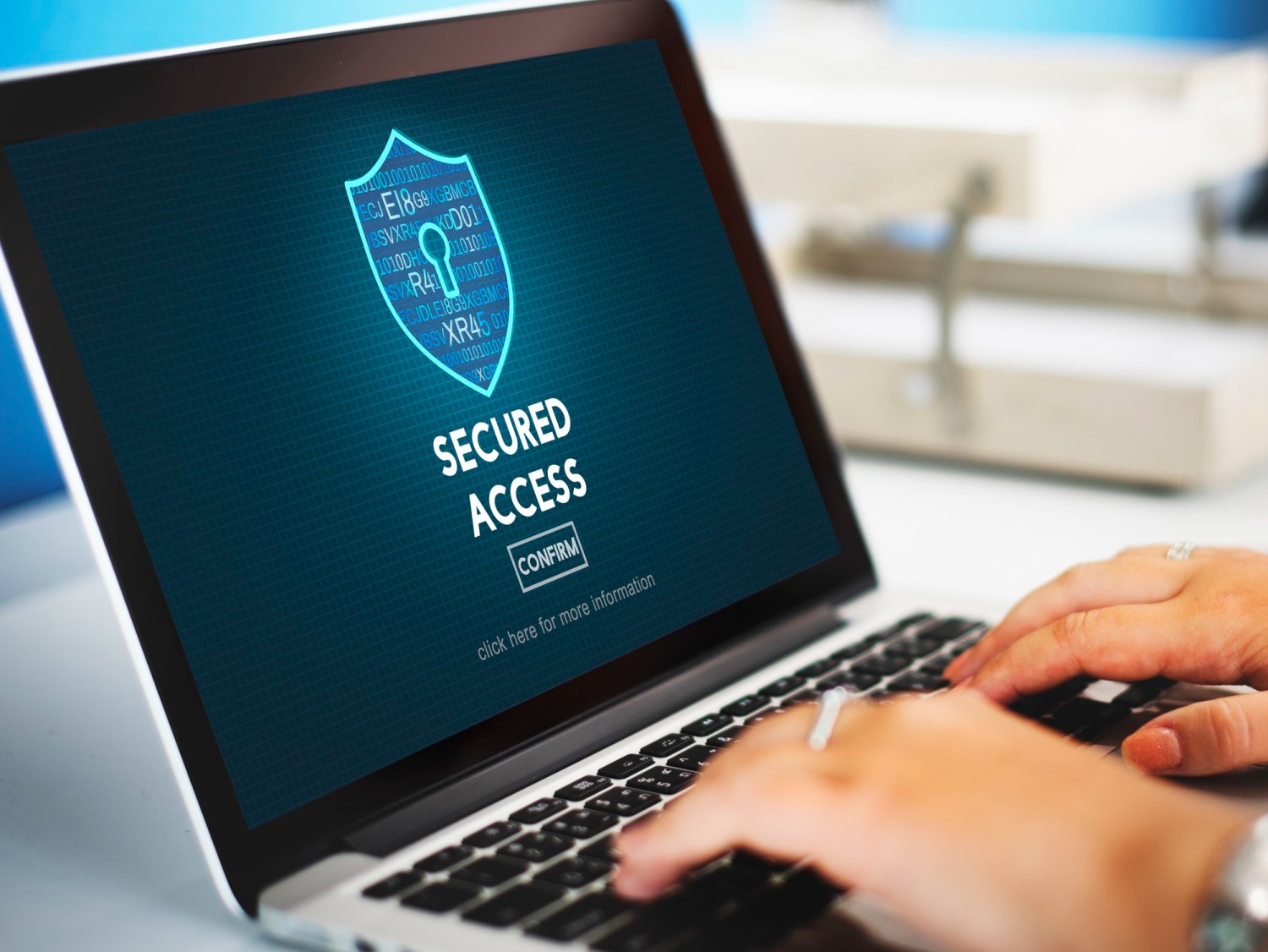 Forgot Password Page Image